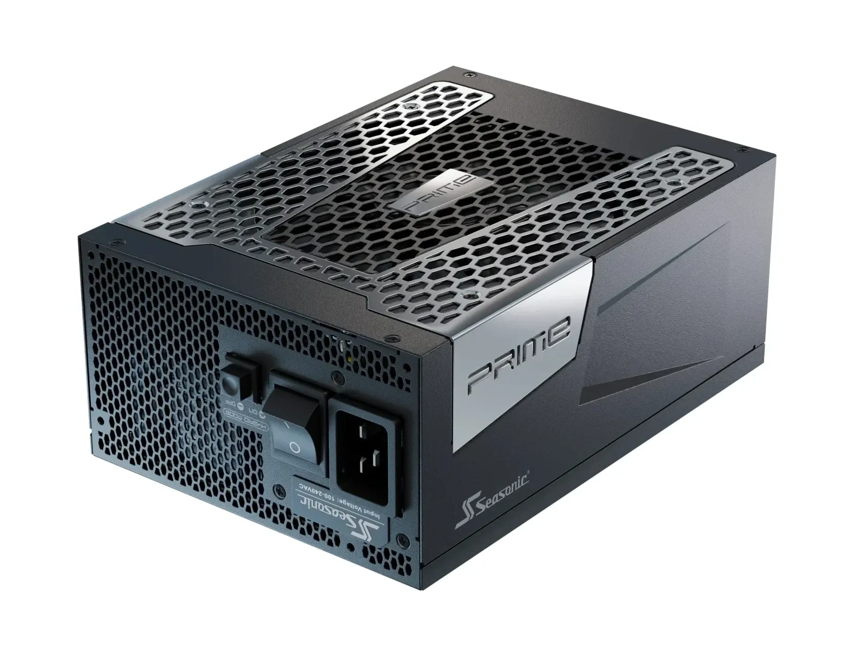 Seasonic захранване PSU ATX 3.1 1600W Platinum PCIe Gen 5 - PRIME PX-1600 -