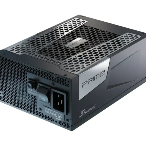 Seasonic захранване PSU ATX 3.1 1600W Platinum PCIe Gen 5 - PRIME PX-1600 -