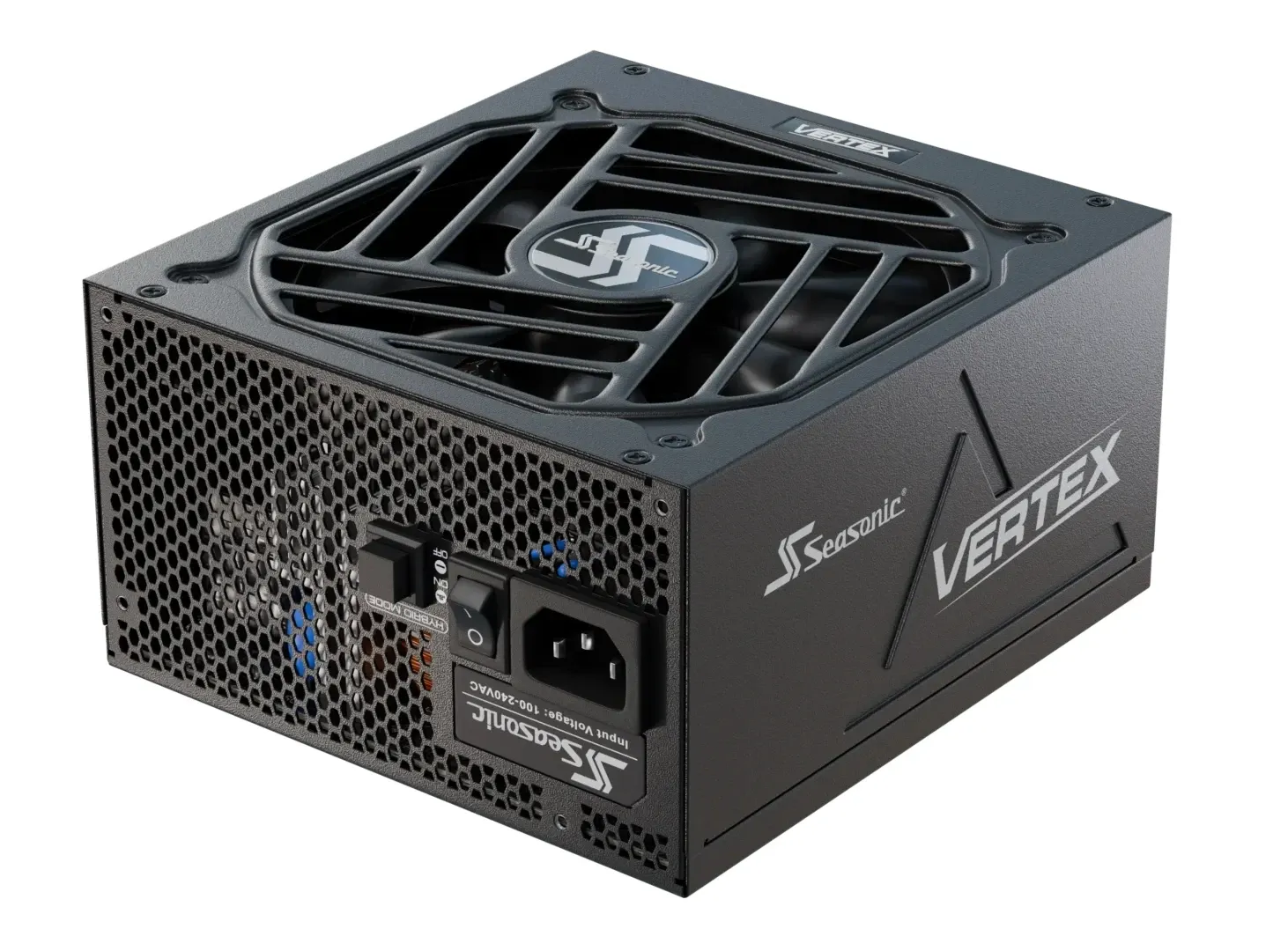 Seasonic захранване PSU ATX 3.1 1200W Gold - VERTEX GX-1200 - 12122GXAFS-ATX3.1