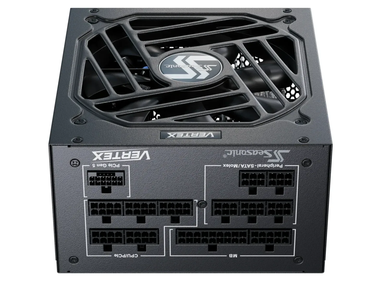 Seasonic захранване PSU ATX 3.1 1000W Platinum - VERTEX PX-1000 - 12102PXAFS-ATX3.1 - Image 124