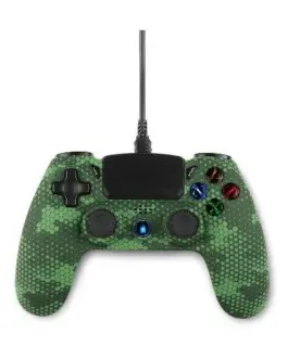 Геймърски контролер Spartan Gear - Hoplite 2 Wired Controller - Super Gamer (Special Edition) PC/PS4