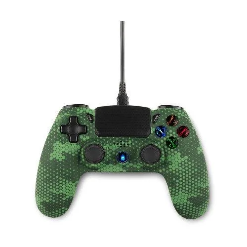 Геймърски контролер Spartan Gear - Hoplite 2 Wired Controller - Super Gamer (Special Edition) PC/PS4