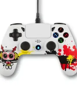 Геймърски контролер Spartan Gear - Hoplite 2 Wired Controller - Super Gamer (Special Edition)