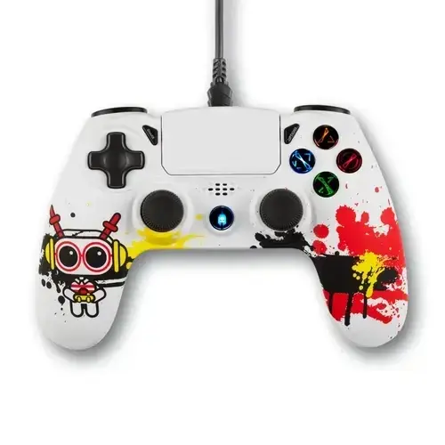 Геймърски контролер Spartan Gear - Hoplite 2 Wired Controller - Super Gamer (Special Edition)