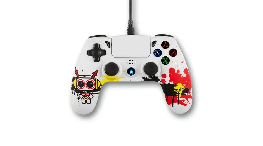 Геймърски контролер Spartan Gear - Hoplite 2 Wired Controller - Super Gamer (Special Edition)