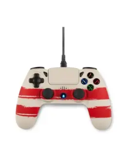 Геймърски контролер Spartan Gear - Hoplite 2 Wired Controller - Super Gamer (Special Edition) PC/PS4