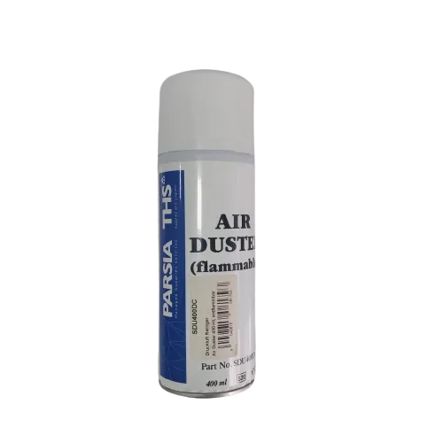 СГЪСТЕН ВЪЗДУХ - AIR DUSTER - FLAMMABLE / ЗАПАЛИМ !!! - PN SDU400DC - 400 ml