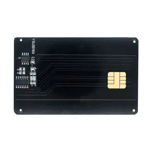 КОМПЛЕКТ ДЪРЖАЧ / ИНТЕРФЕЙС + СИМ КАРТА (INTERFACE & SIM CARD) ЗА КАСЕТИ ЗА SAGEM LASER PRO 354/356/358 - KIT FOR DRUM U