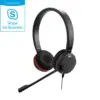 Слушалки Jabra EVOLVE 30 II стерео слушалки MS NC USB & 3.5мм жак