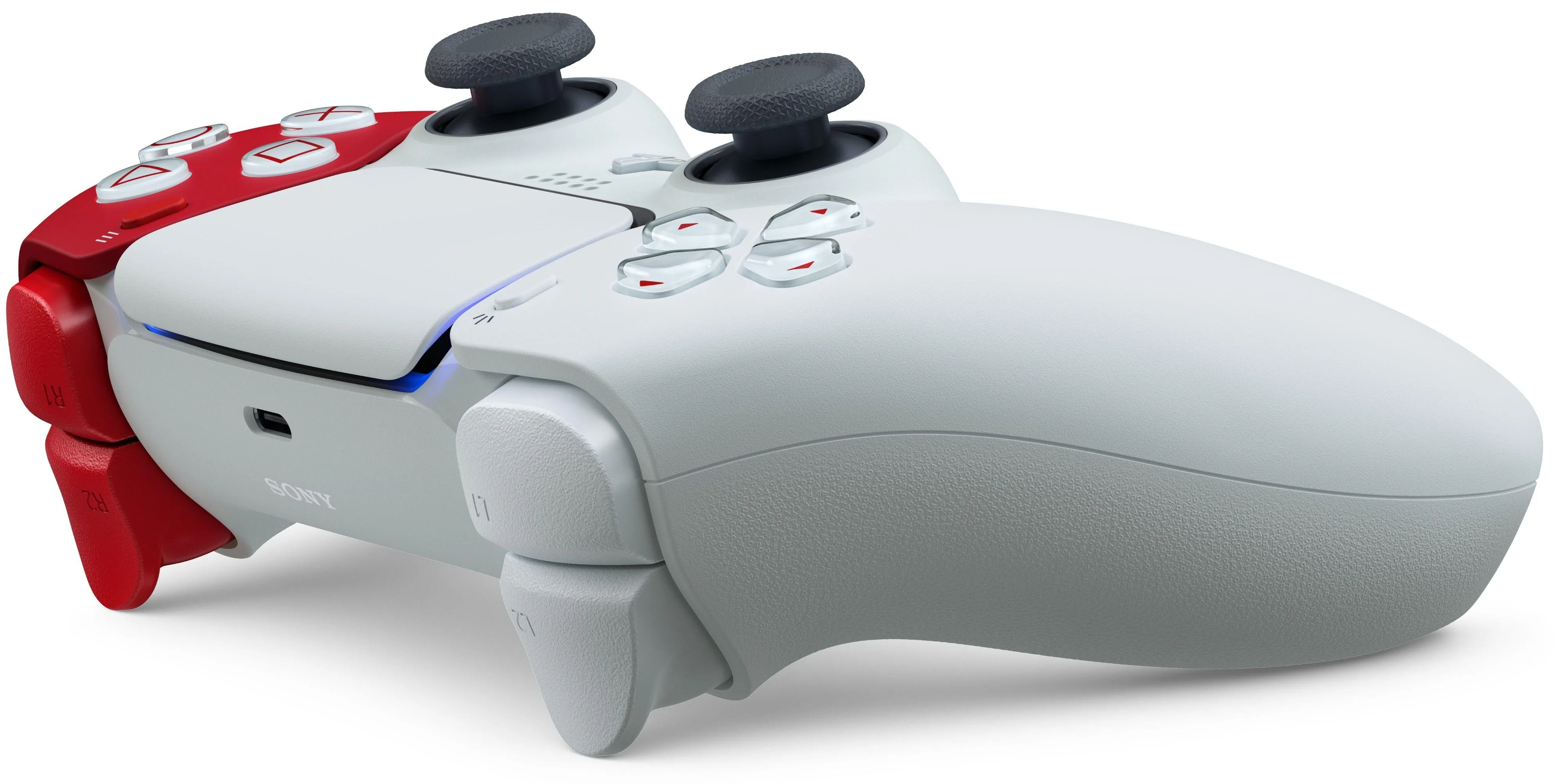 Гейминг контролер Sony PS5 DualSense God of War 20th Anniversary - Image 2