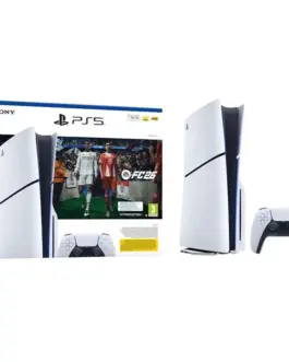 Alternative view of Конзола Sony PlayStation 5  + FC 26 Bundle