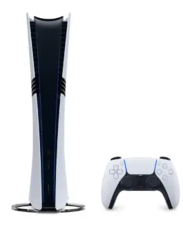 Alternative view of Конзола Sony PlayStation 5 Pro