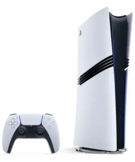 Alternative view of Конзола Sony PlayStation 5 Pro + FC 26 Bundle