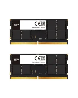 Памет за лаптоп Silicon Power 32GB (2x16GB) SODIMM DDR5 4800MHz CL40 SP032GBSVU480F22