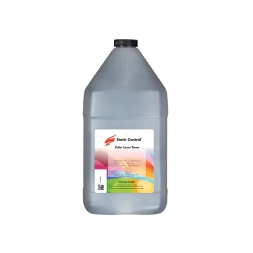 ТОНЕР БУТИЛКА ЗА ТОНЕР КАСЕТИ ЗА KYOCERA - УНИВЕРСАЛЕН ТОНЕР - PN KYUNIV-1KG-K - Black - Static Control - 1