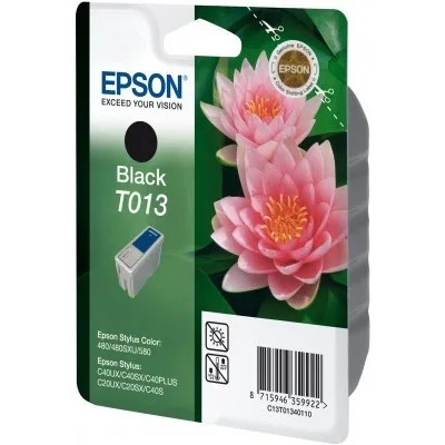 ГЛАВА ЗА EPSON STYLUS COLOR 480/580 - Black - OUTLET - PN C13T013401