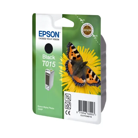 ГЛАВА ЗА EPSON STYLUS PHOTO 2000 P - Black - OUTLET - PN T015401