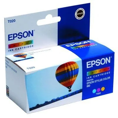 ГЛАВА ЗА EPSON STYLUS COLOR 880/888 - Color - OUTLET - PN T020401