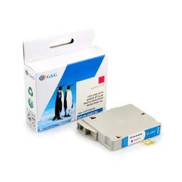 ГЛАВА ЗА EPSON STYLUS PHOTO R 300 M/R300/RX 500 - Magenta - C13T048340 - T0483 - PN NP-N-0483M -