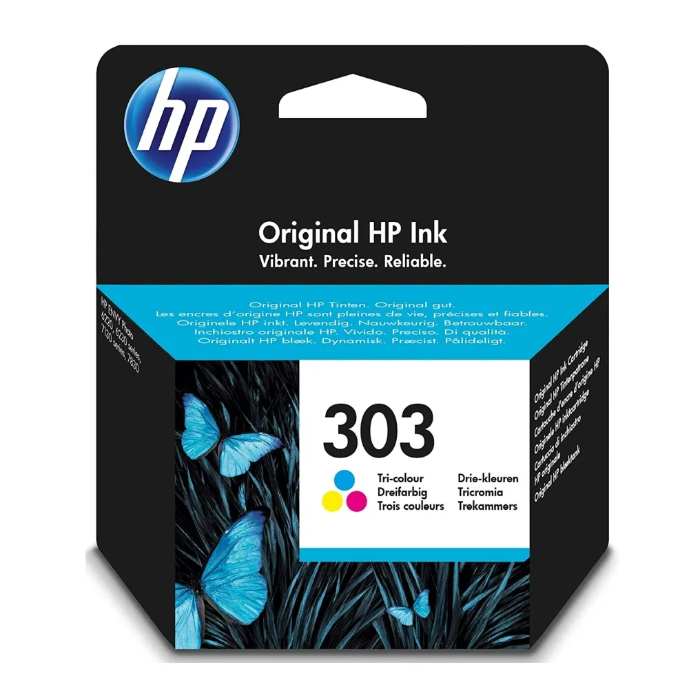 ГЛАВА ЗА HEWLETT PACKARD Envy Inspire 7220/7221/7920/7921 - Color - /303/ - PN T6N01AE