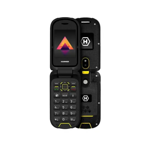Телефон HAMMER BOW LTE