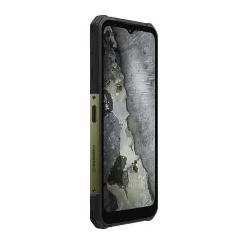 Телефон HAMMER Construction 2 5G Military Editon