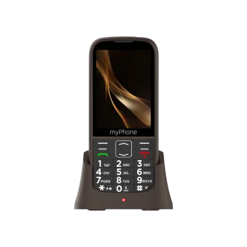 Телефон myPhone Halo 4 Plus LTE Praline Collection