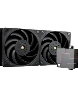 Thermalright водно охлаждане Water Cooling Core Matrix 240 Black -