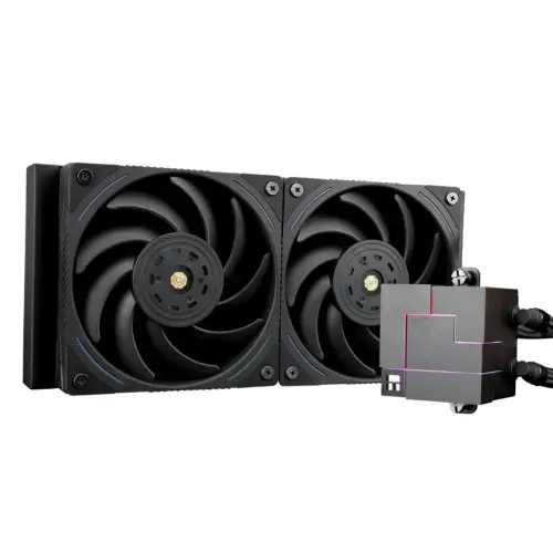 Thermalright водно охлаждане Water Cooling Core Matrix 240 Black -