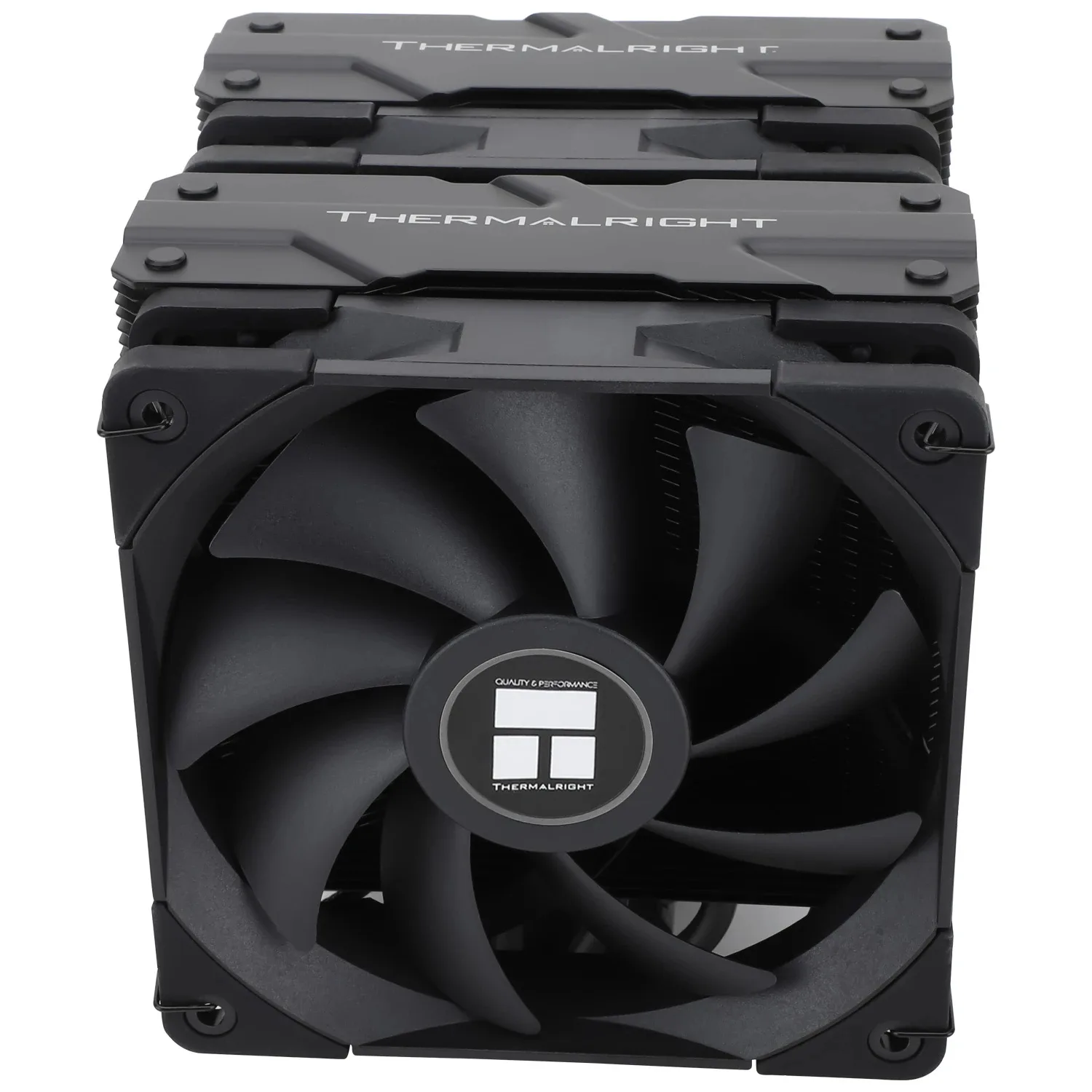 Thermalright охладител CPU Cooler Peerless Assassin 120 Black - Dual-Tower - LGA1851/LGA1700/AM5 - Image 203