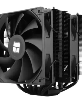 Thermalright охладител CPU Cooler Peerless Assassin 120 SE Black - Dual-Tower -