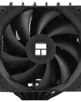 Alternative view of Thermalright охладител CPU Cooler Peerless Assassin 120 SE Black - Dual-Tower - LGA1851/LGA1700/AM5