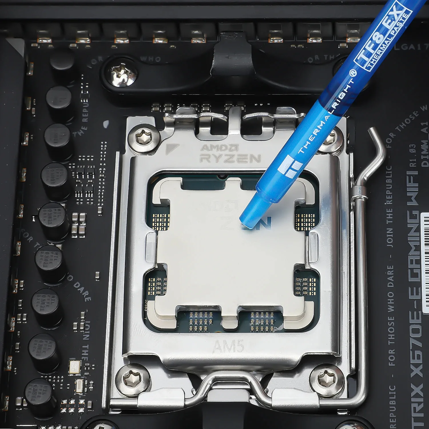 Thermalright термо паста Thermal compound - TF8 EX 1.5g - 14 W/mK - Image 200