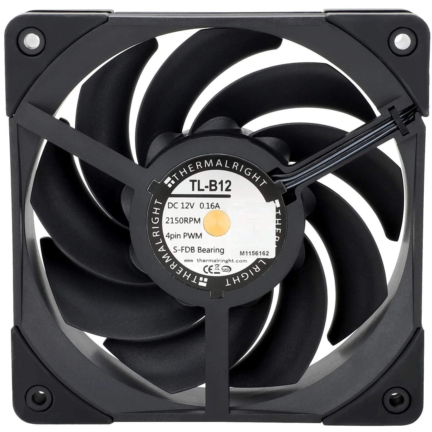 Thermalright Вентилатор Fan 120mm - TL-B12 - Image 167