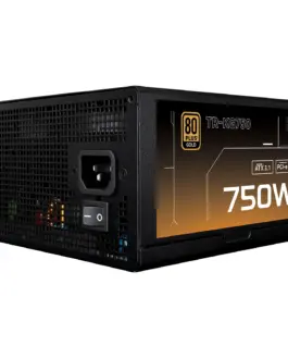 Thermalright захранване PSU ATX 3.1 750W Gold Full Modular - TR-KG750