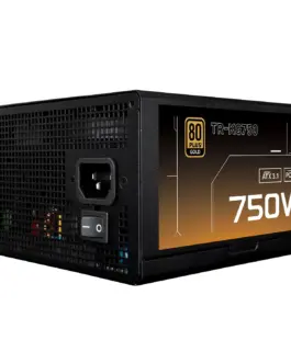 Thermalright захранване PSU ATX 3.1 750W Gold Full Modular - TR-KG750