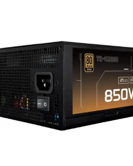 Thermalright захранване PSU ATX 3.1 850W Gold Full Modular - TR-KG850