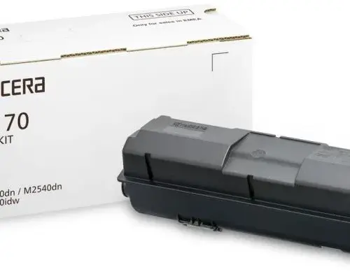 КАСЕТА ЗА KYOCERA ECOSYS M2040/M2040DN/M2540/M2540DN/M2640/M2640IDW - Black - TK1170 (TK-1170)  - PN