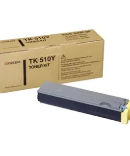 КАСЕТА ЗА KYOCERA MITA FS C5020/C5025/C5030 - Yellow - TK510Y (TK-510Y) - PN 1T02F3AEU0