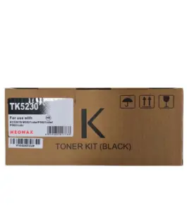 КАСЕТА ЗА KYOCERA Ecosys M5521/M5521CDN/M5521CDW/P5021/P5021CDN/P5021CDW - Black - TK5230K (TK-5230K) - PN KT-TK5230BK -