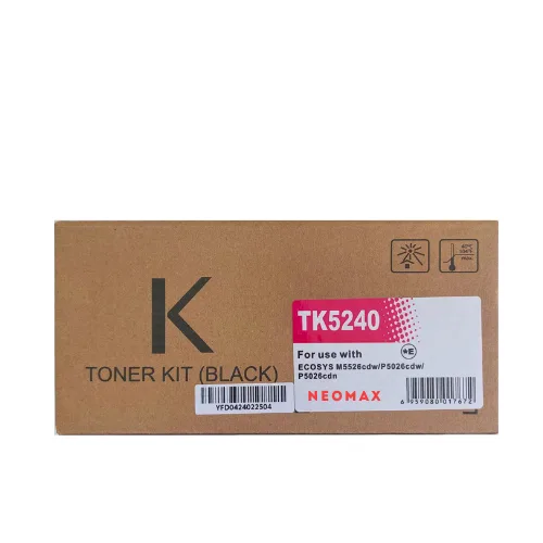 КАСЕТА ЗА KYOCERA Ecosys M5526CDN/M5526CDW/P5026CDN/P5026CDW - Magenta - TK5240M (TK-5240M) - PN KT-TK5240M -