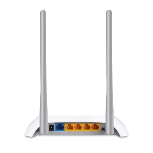 РУТЕР TP-LINK TL-WR820N – White – PN TL-WR820N