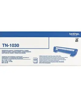 КАСЕТА ЗА BROTHER HL 1110/1112/DCP 1510/1512 - Black - PN TN1030 (TN-1030)