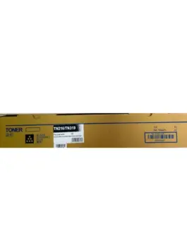 УНИВЕРСАЛНА КАСЕТА ЗА KONICA MINOLTA BIZHUB C220/C280/C360 - Black - TN216K (TN-216K) / TN319K (TN-319K) - A11G151 / A11