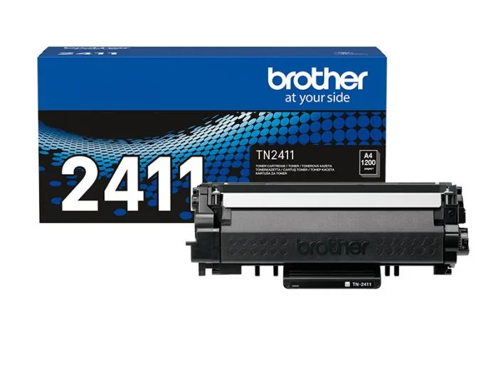 КАСЕТА ЗА BROTHER DCP L2512D/L2532DW/L2552DN/HL L2312D/L2352DW/L2372DN/MFC L2712DN/L2712DW/L2732DW - Black - PN TN2411