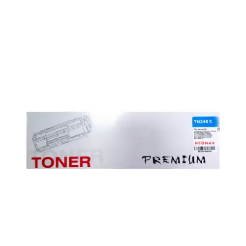 КАСЕТА ЗА BROTHER HL L8340CDW/L8230CDW/L8240CDW/L3220CW/L3520CDW/L8390CDW/L3740CDW/L3560CDW - Cyan - TN248C (TN-248C) -