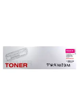 КАСЕТА ЗА BROTHER HL L8340CDW/L8230CDW/L8240CDW/L3220CW/L3520CDW/L8390CDW/L3740CDW/L3560CDW - Magenta - TN248M (TN-248M)