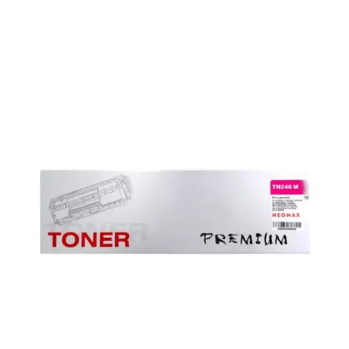КАСЕТА ЗА BROTHER HL L8340CDW/L8230CDW/L8240CDW/L3220CW/L3520CDW/L8390CDW/L3740CDW/L3560CDW - Magenta - TN248M (TN-248M)