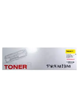 КАСЕТА ЗА BROTHER HL L8340CDW/L8230CDW/L8240CDW/L3220CW/L3520CDW/L8390CDW/L3740CDW/L3560CDW - Yellow - TN248Y (TN-248Y)