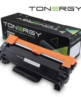 Tonergy съвместима Тонер Касета Compatible Toner Cartridge BROTHER TN-2510XL Black
